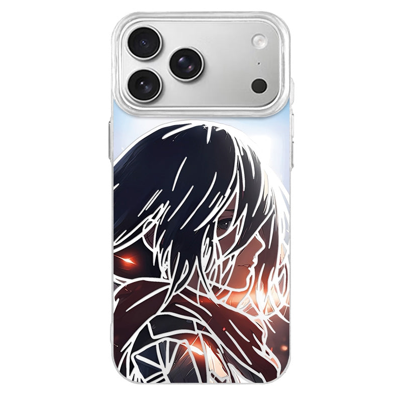 Mikasa Blue Dusk – Attack on Titan Case