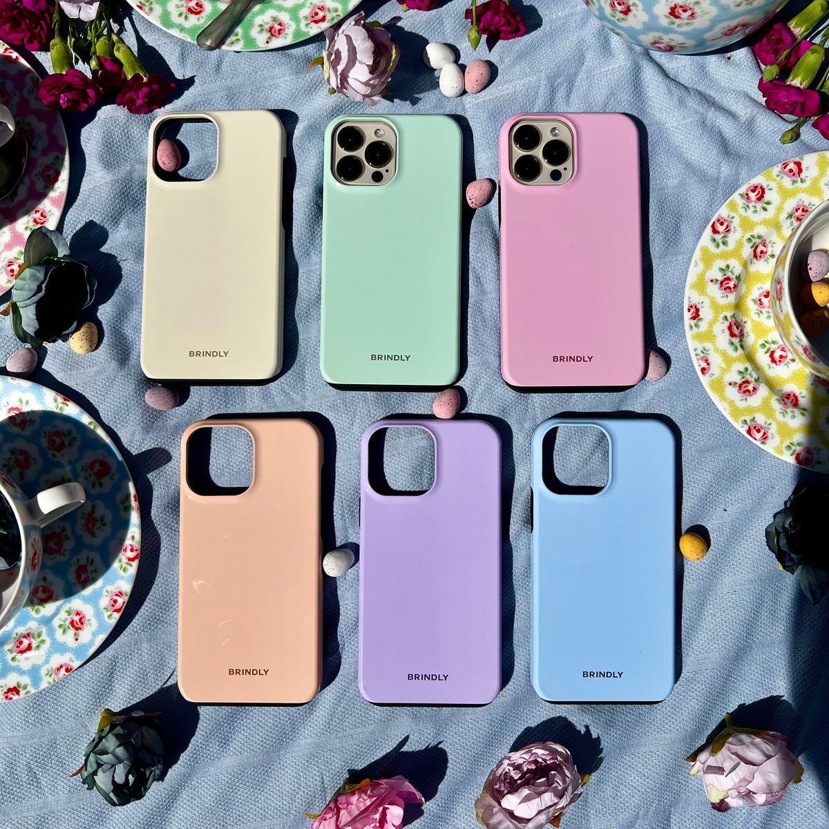 Buttercream - Phone Case