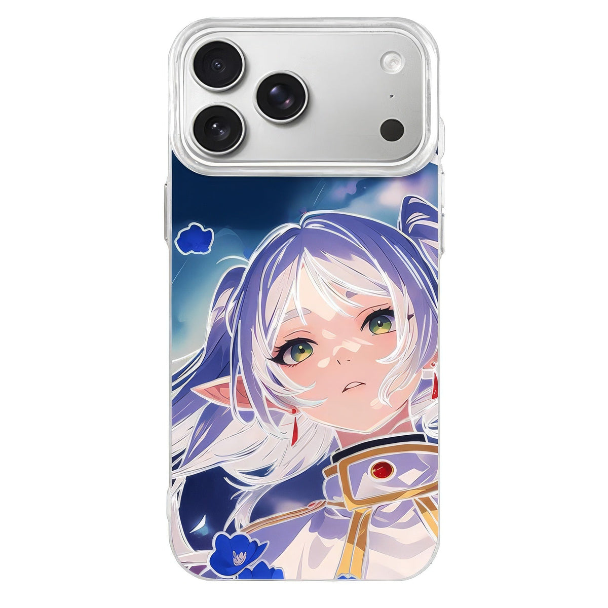 Frieren Night Sky – Frieren Case