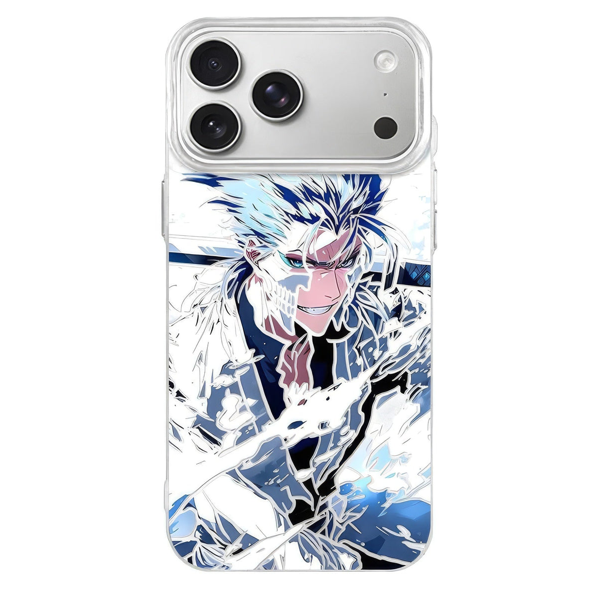 Grimmjow Blue Panther – Bleach Case