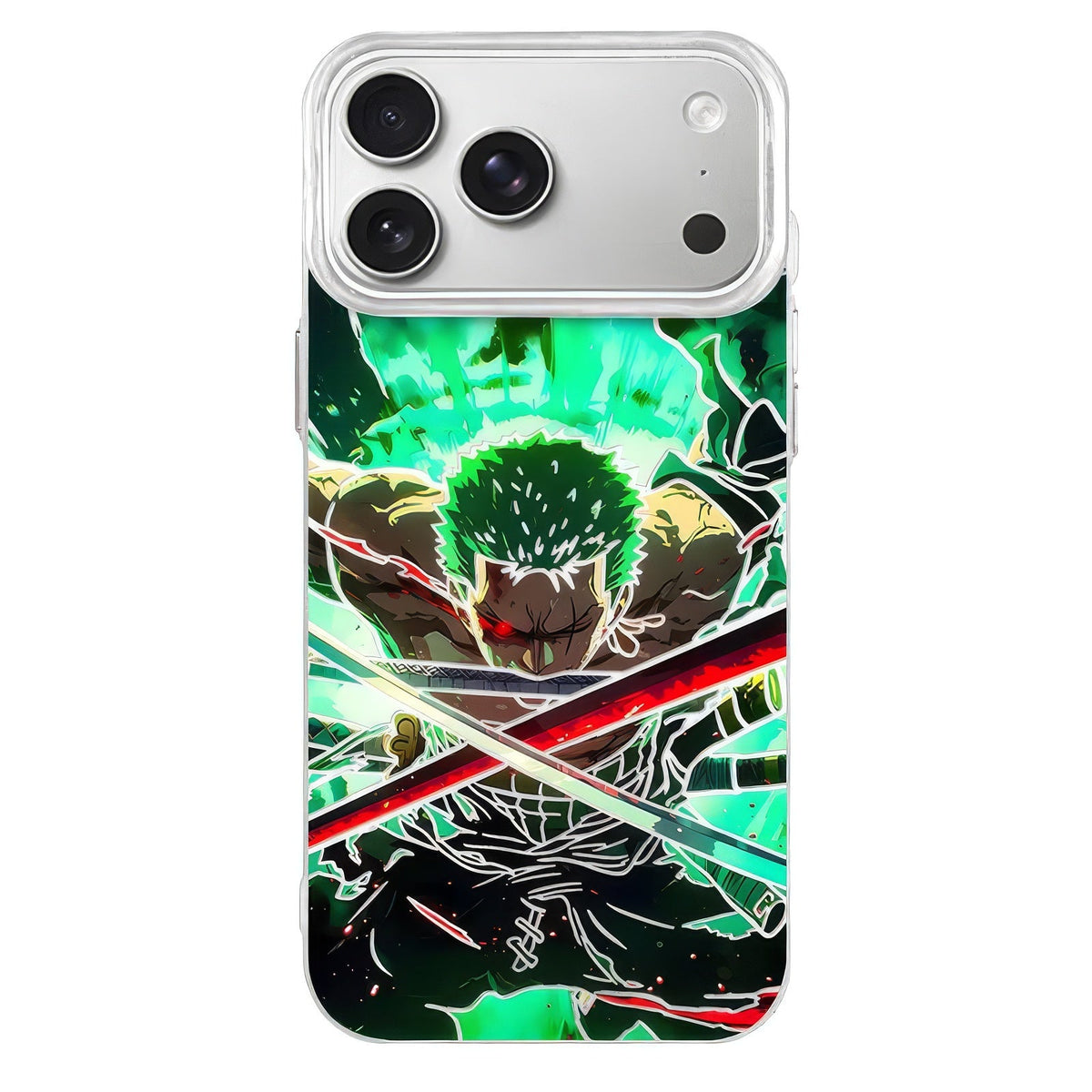Three Sword – One Piece Case