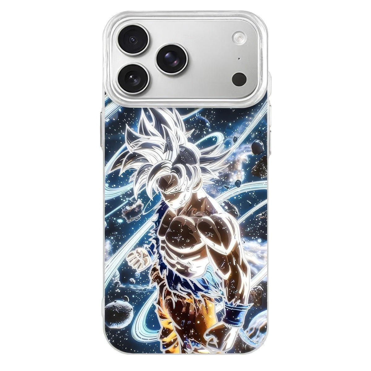 Aura Burst – Dragon Ball Case