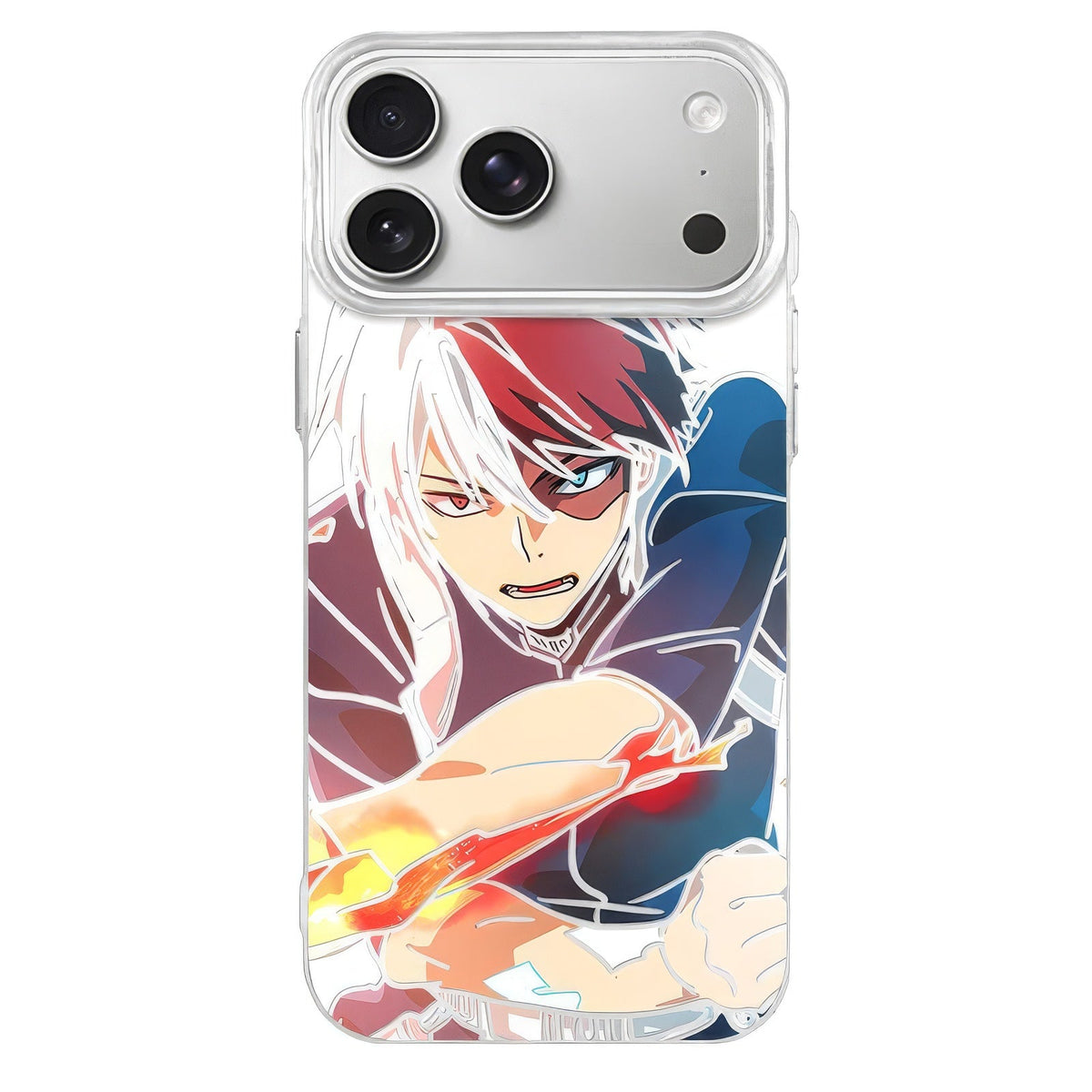Todoroki Half Cold Half Hot – My Hero Academia Case
