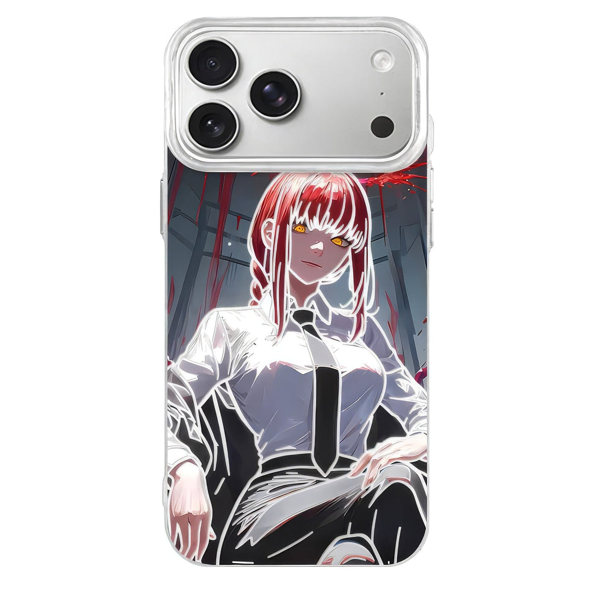 Makima Seated Control – Chainsaw Man Case