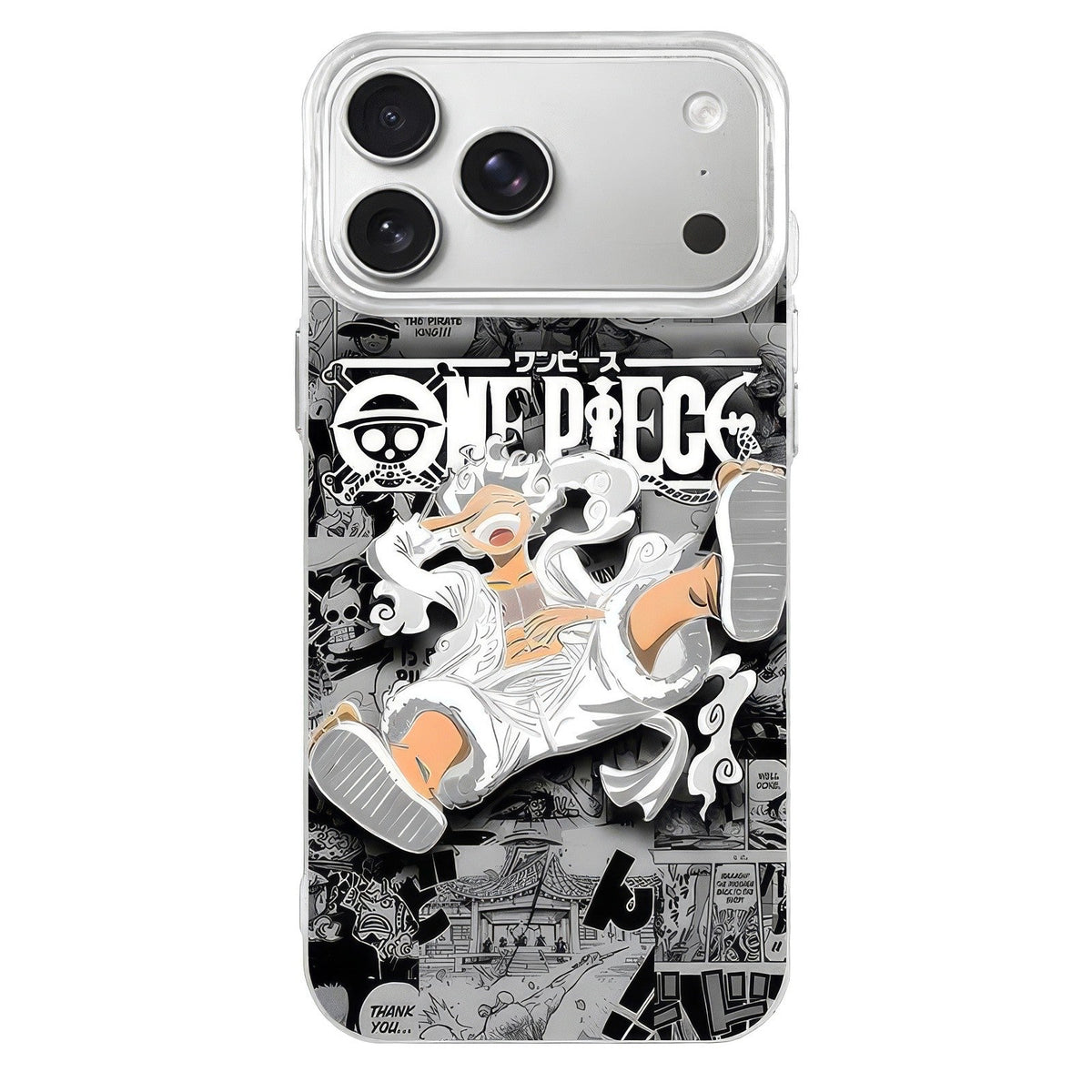 White Sun God – One Piece Case