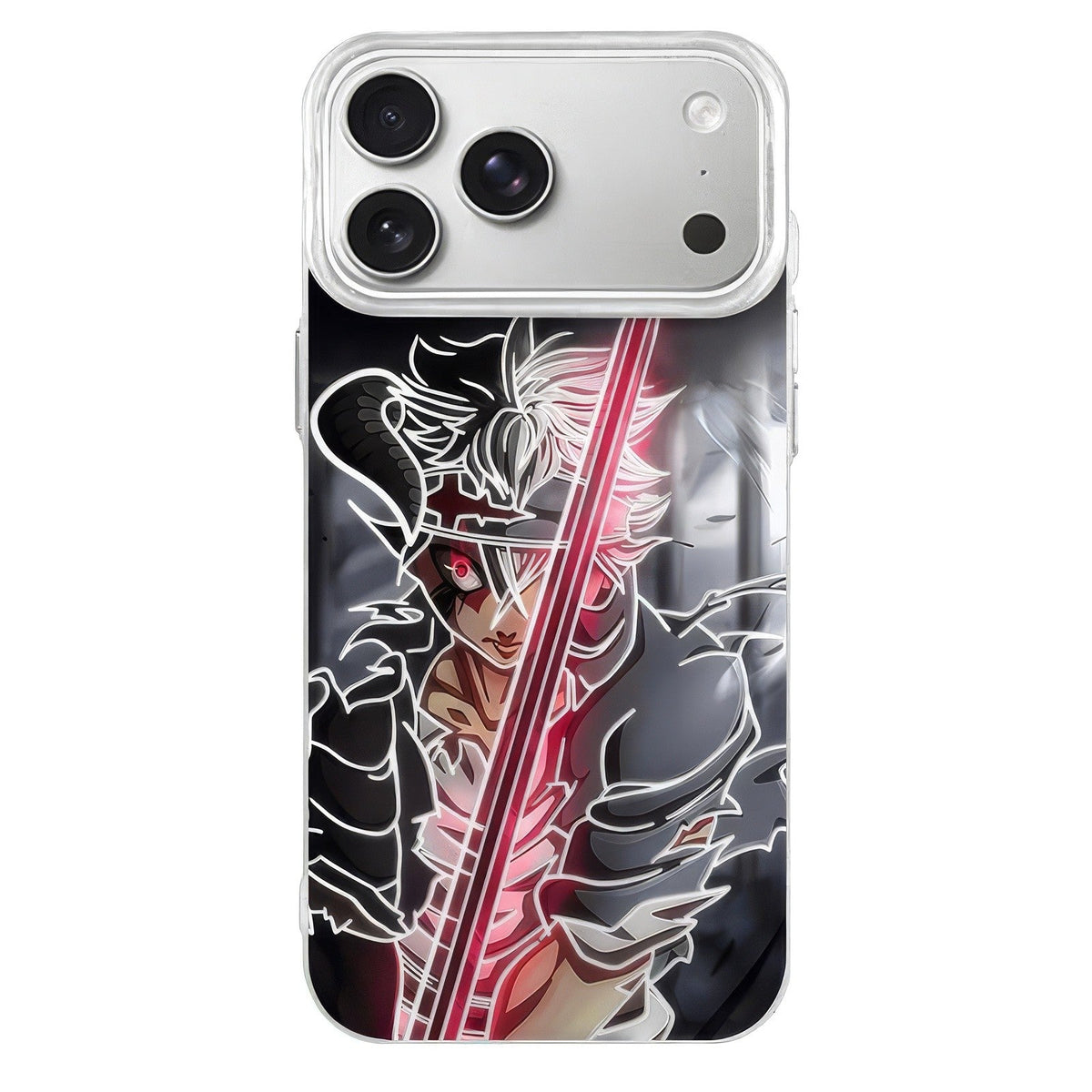 Asta Anti-Magic Blade – Black Clover Case