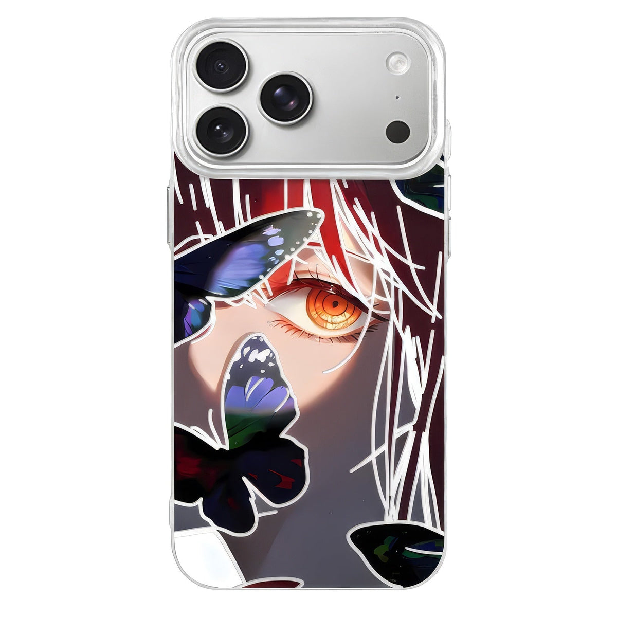 Makima Butterfly Gaze – Chainsaw Man Case