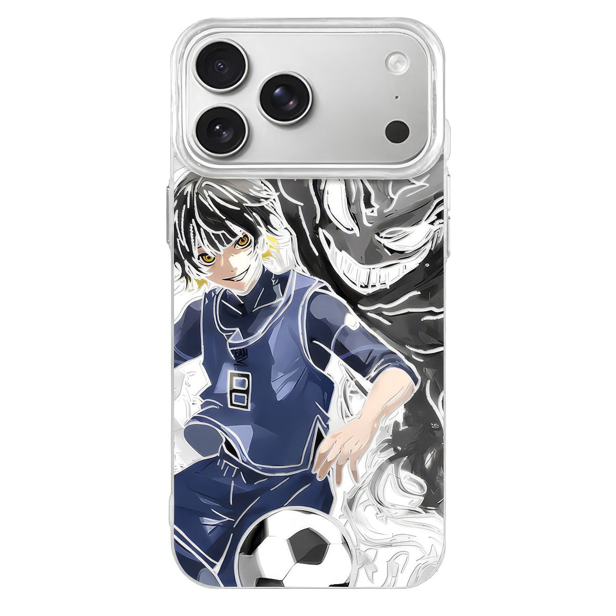 Bachira Monster Dribble – Blue Lock Case