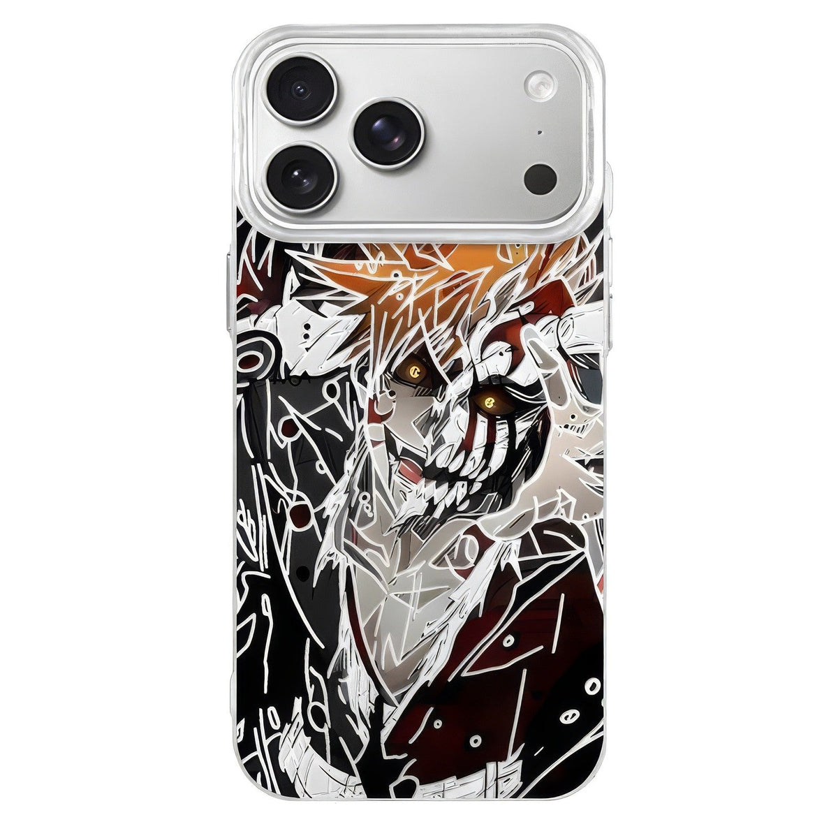 Ichigo Hollow Mask – Bleach Case