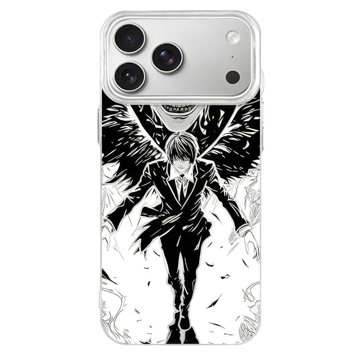 Light Fallen Wings – Death Note Case