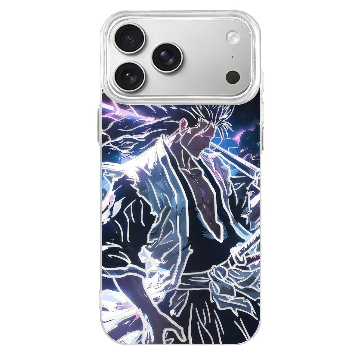 Kenpachi Zaraki Storm Blade – Bleach Case