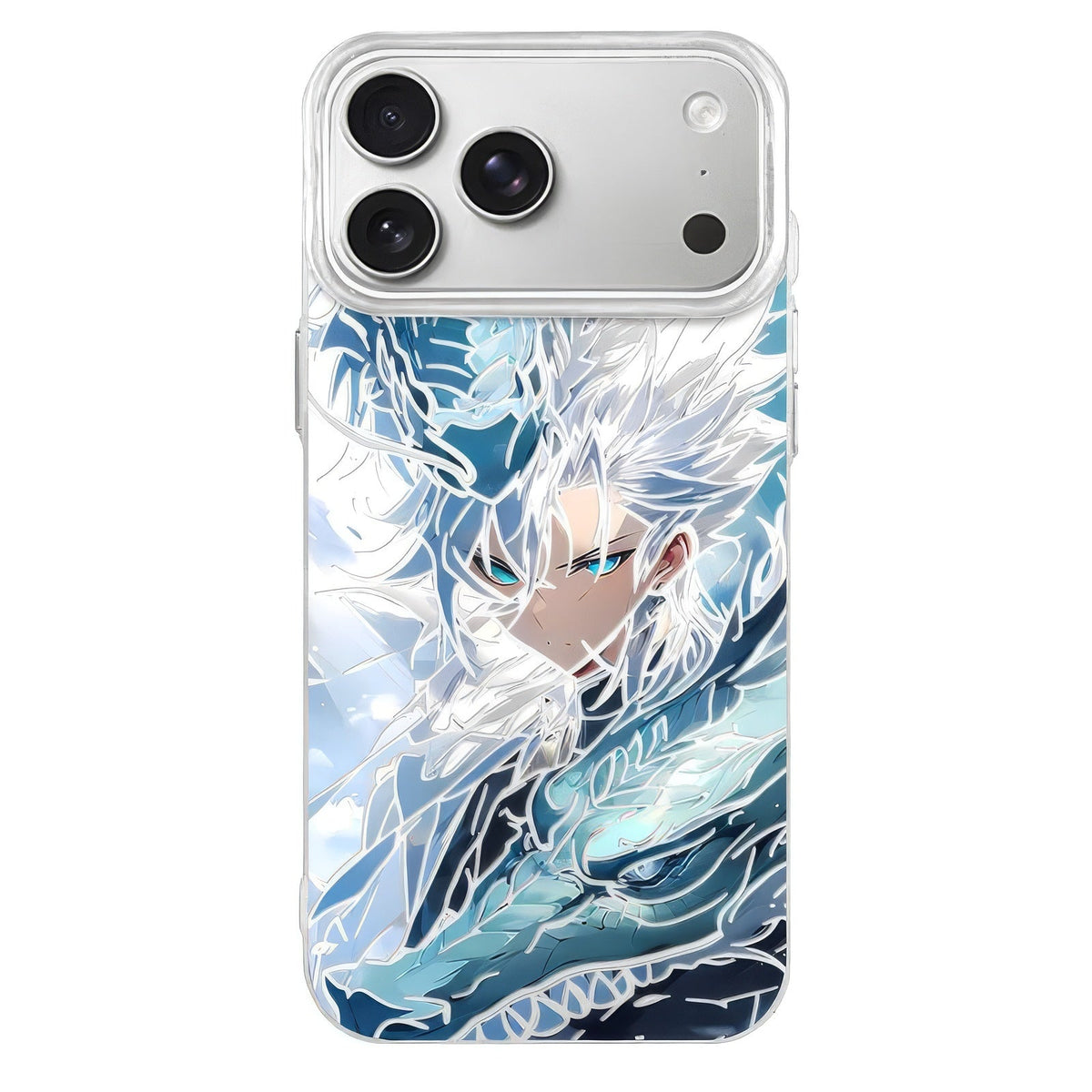 Toshiro Ice Dragon Bankai – Bleach Case