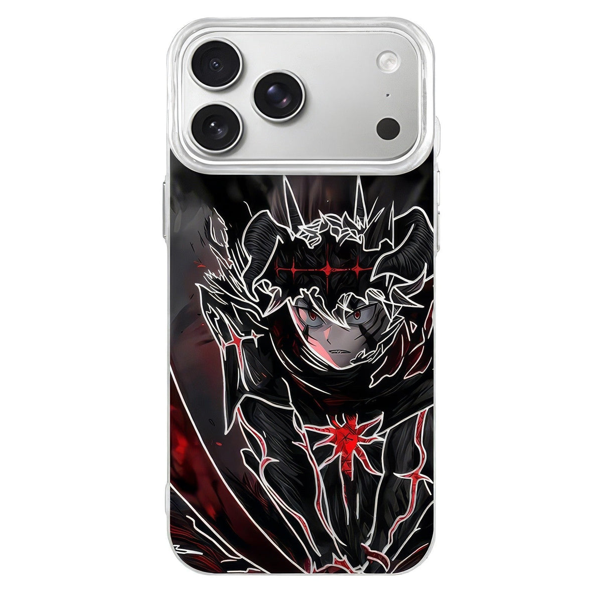 Asta Black Form – Black Clover Case