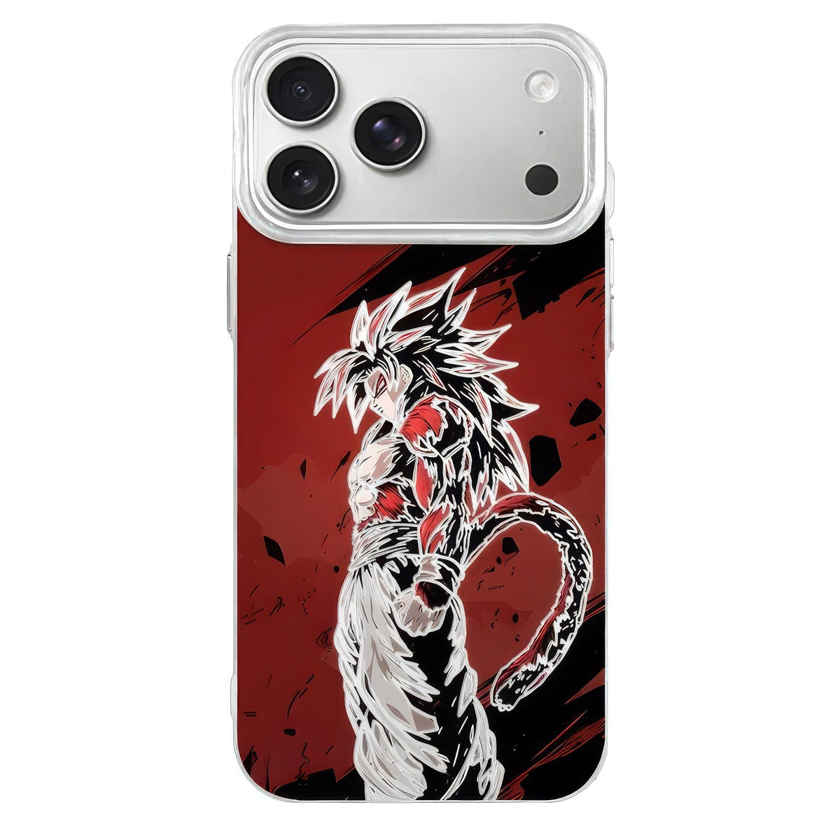 Crimson Primal – Dragon Ball Case
