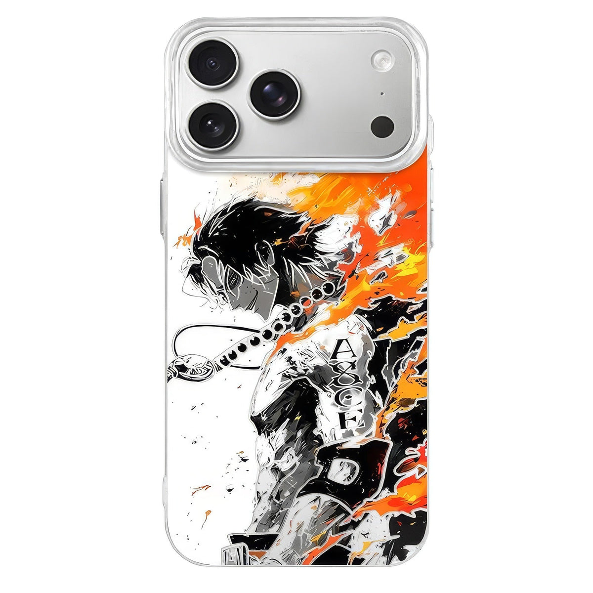 Inferno Warrior – One Piece Case