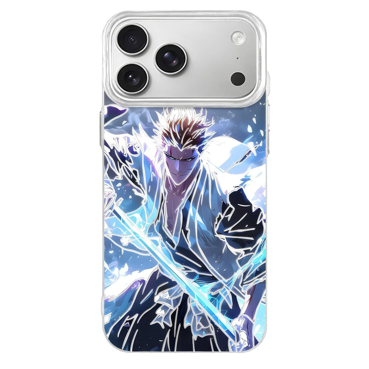 Aizen Blue Reiatsu – Bleach Case