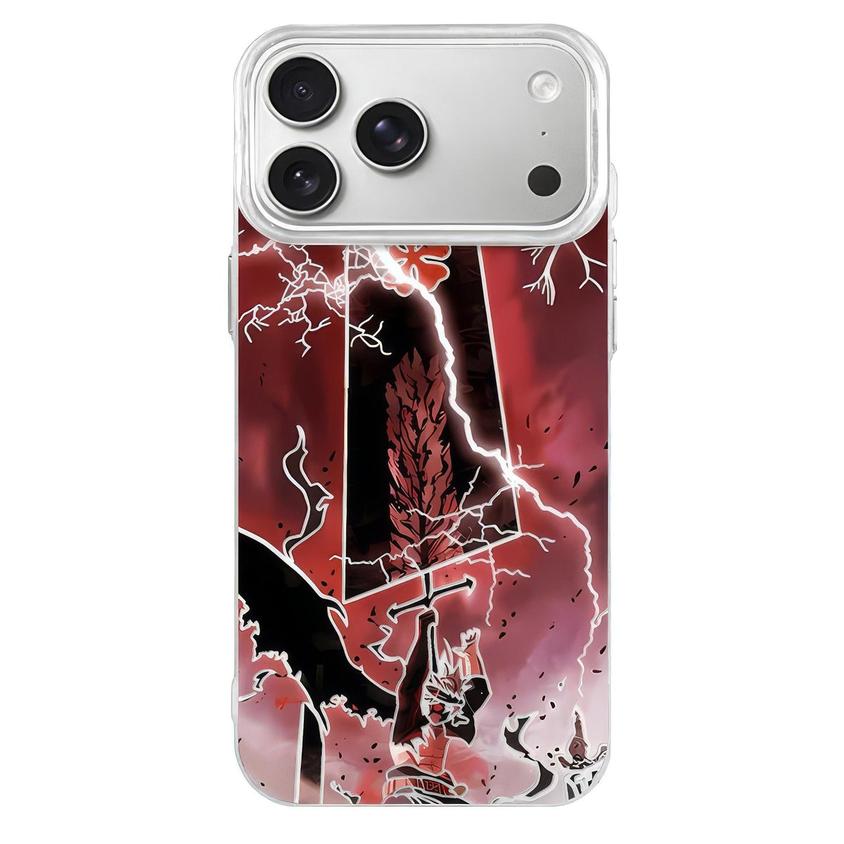 Asta Crimson Storm – Black Clover Case