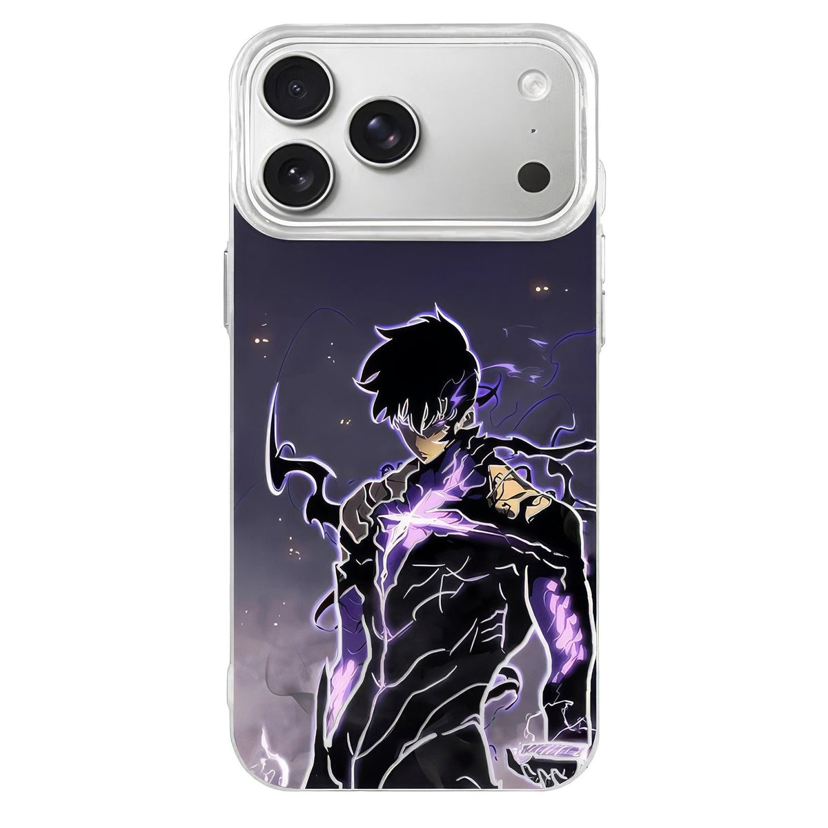 Sung Jin Woo Arise Shadow Monarch – Solo Leveling Case