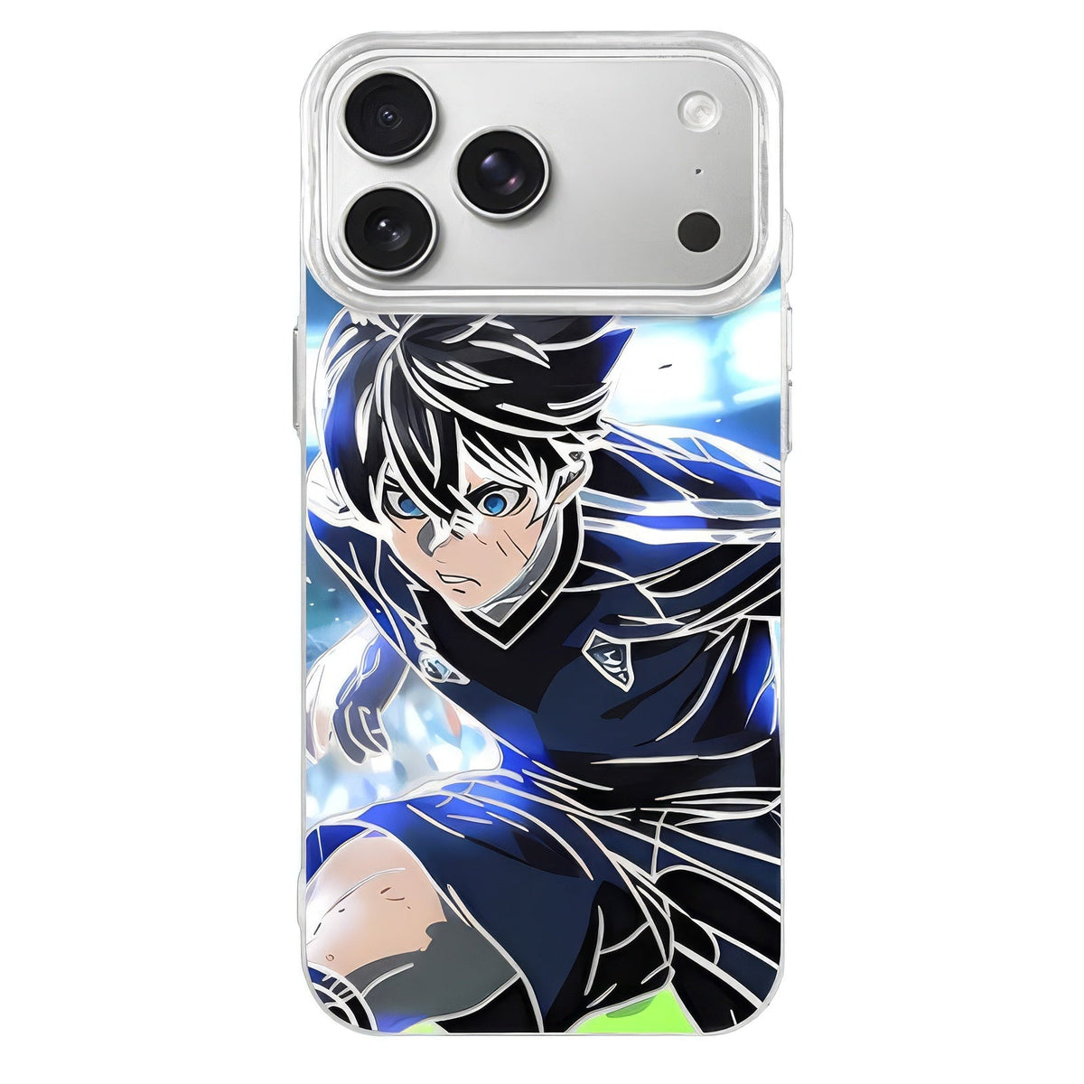 Isagi Stadium Sprint – Blue Lock Case