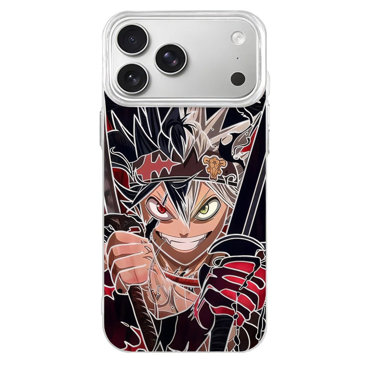 Asta Demon Awakening – Black Clover Case