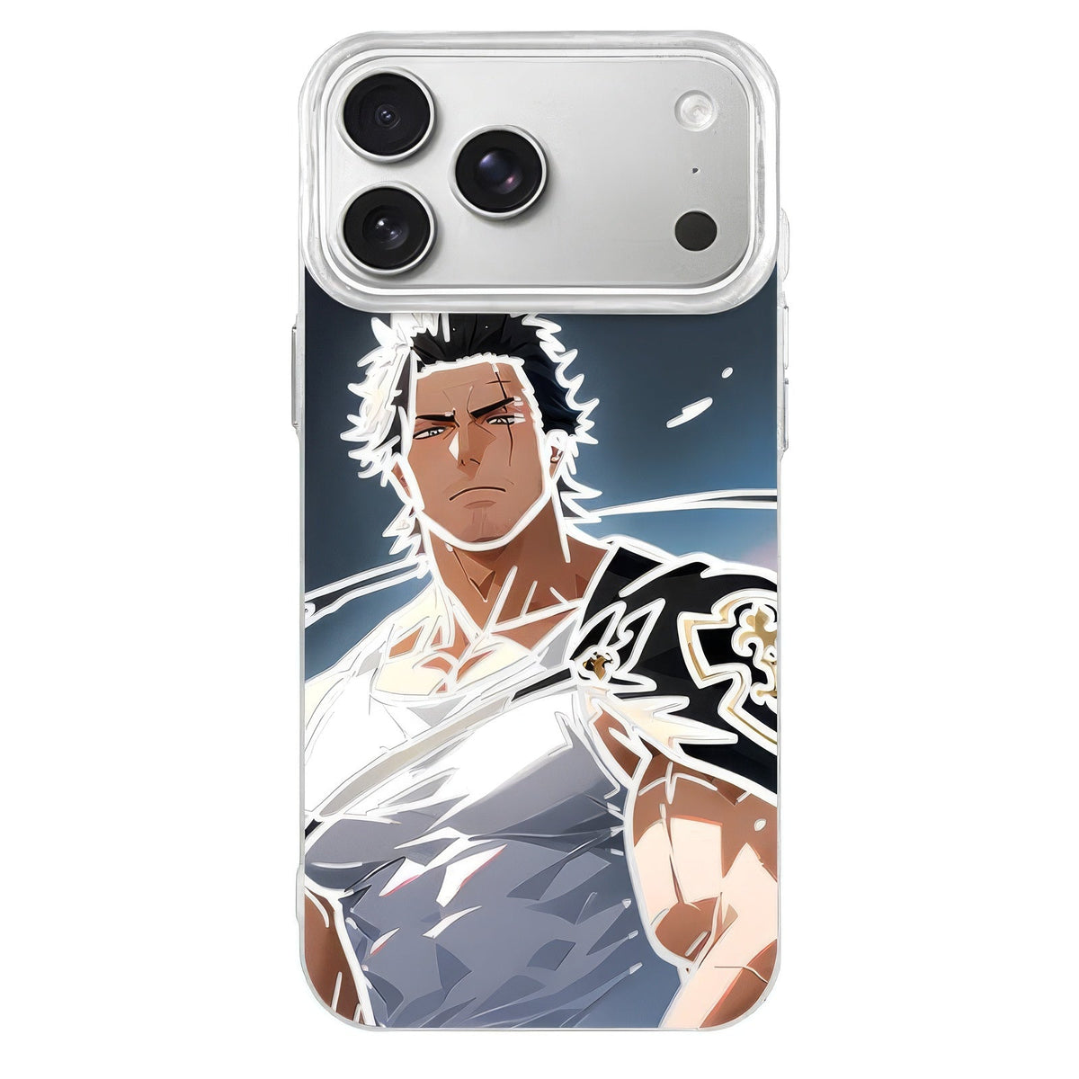 Yami Dark Captain – Black Clover Case