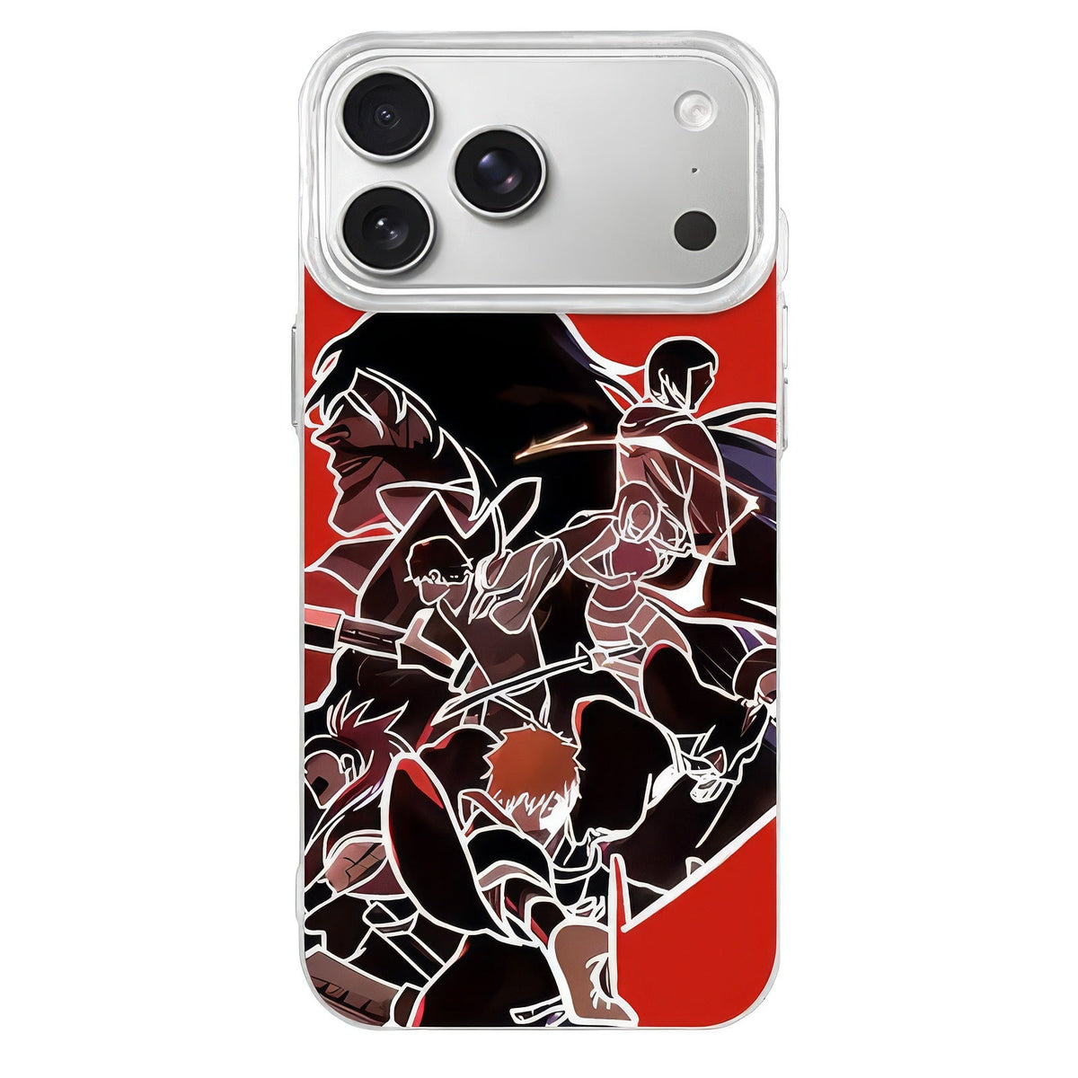 Soul Reapers Red – Bleach Case