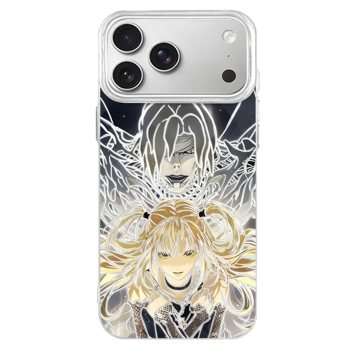 Misa Amane Golden Halo – Death Note Case
