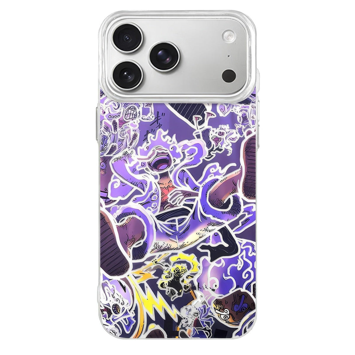 Awakened Sun – One Piece Case