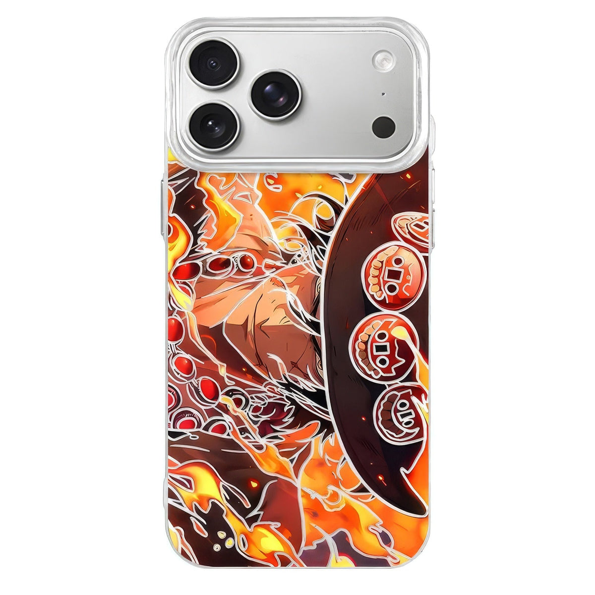 Blazing Fist – One Piece Case