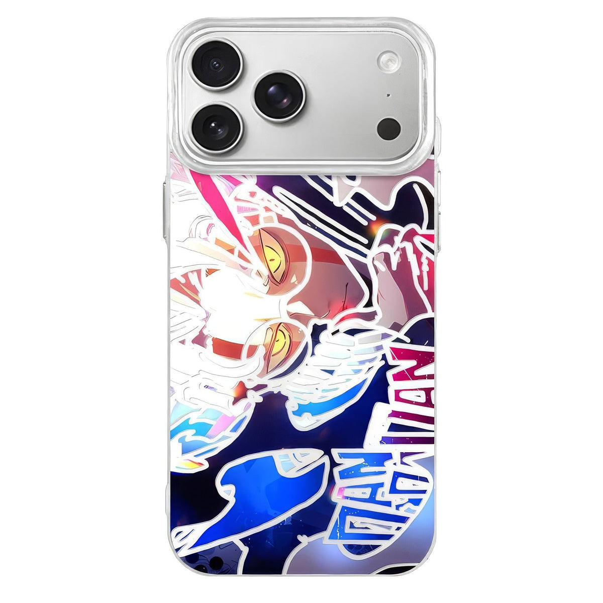 Okarun Pop Panels – Dandadan Case