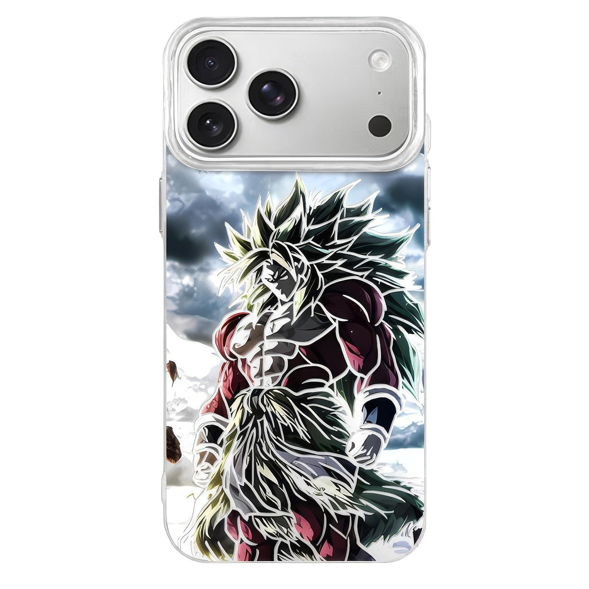 Savage Titan IV – Dragon Ball Case