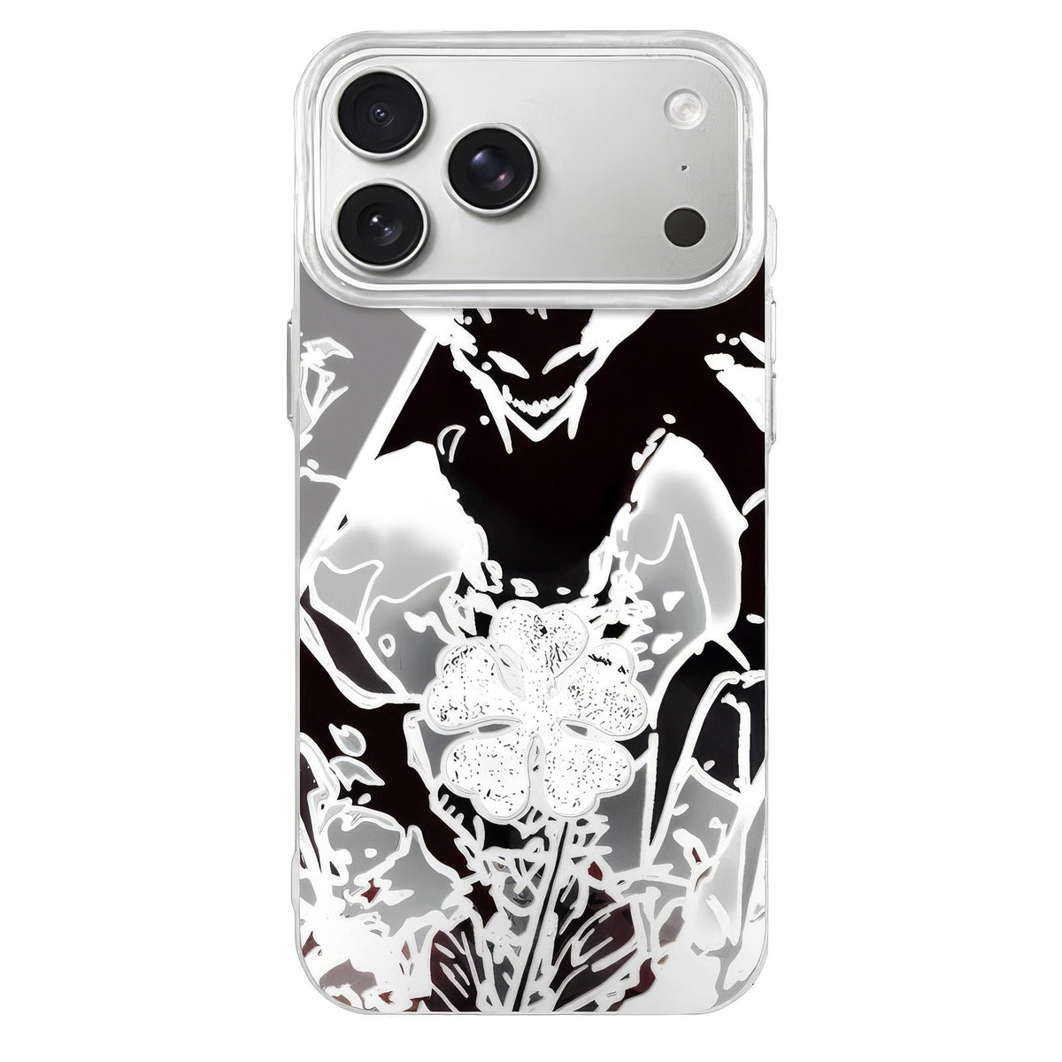 Asta Monochrome Wings – Black Clover Case