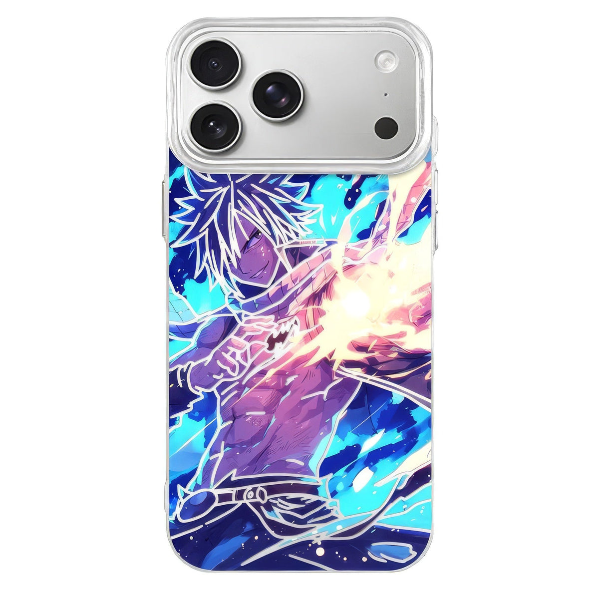 Frost Guardian – Fairy Tail Case