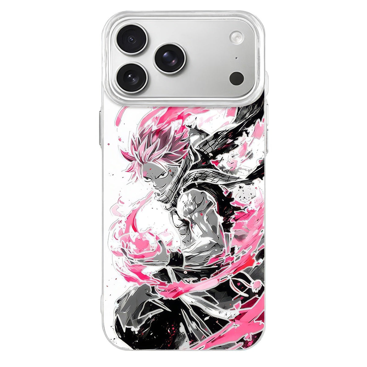 Ember Soul – Fairy Tail Case
