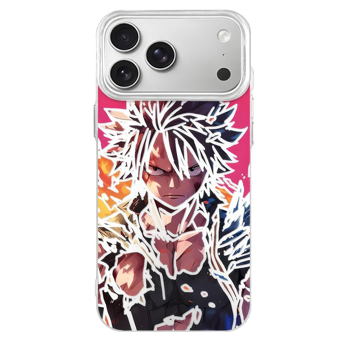 Arctic Mage – Fairy Tail Case