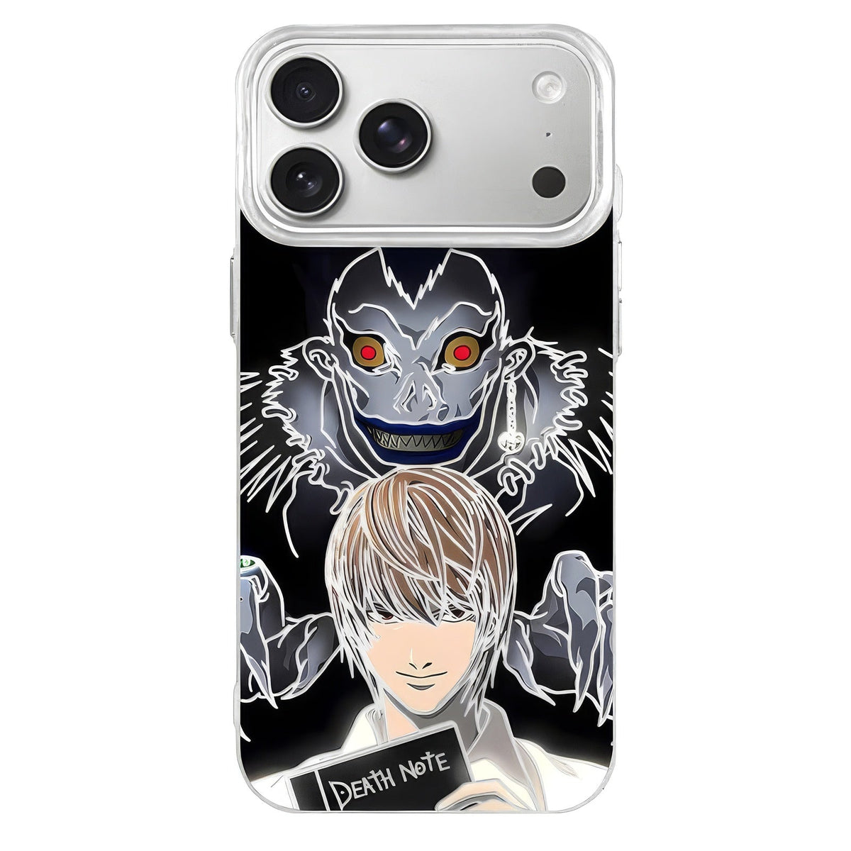 Light Ryuk Shadow – Death Note Case