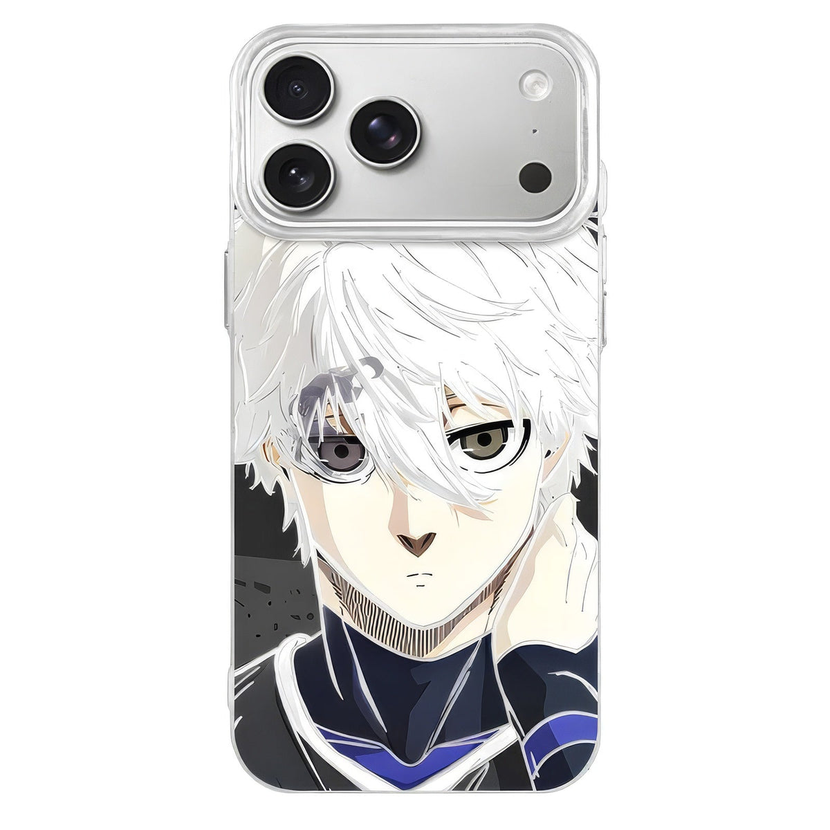 Nagi Calm Genius – Blue Lock Case