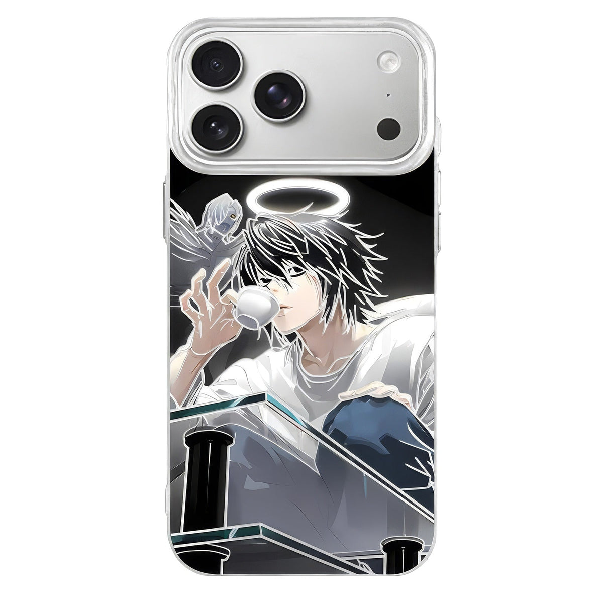 L Sugar Cube – Death Note Case