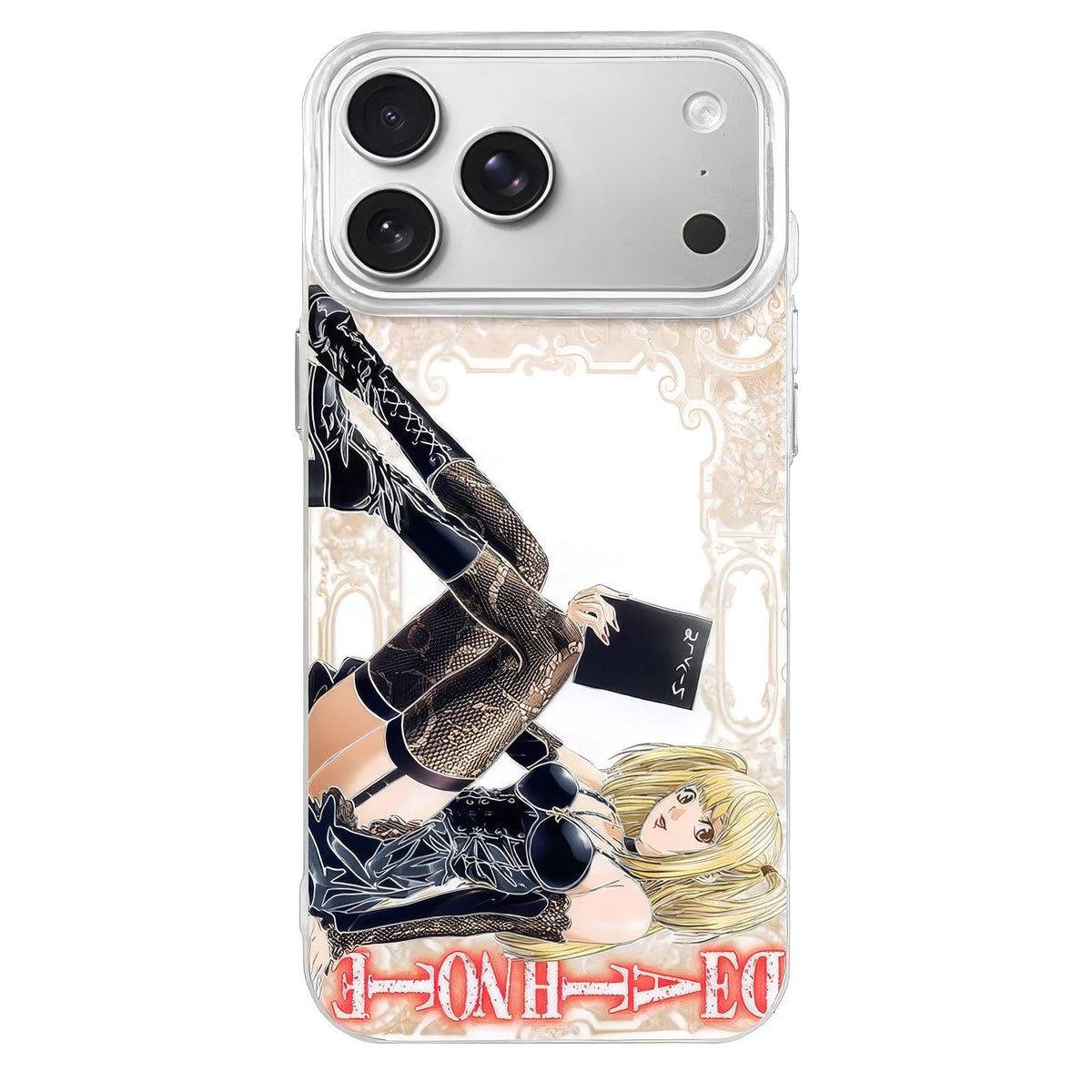 Misa Amane Gothic Doll – Death Note Case