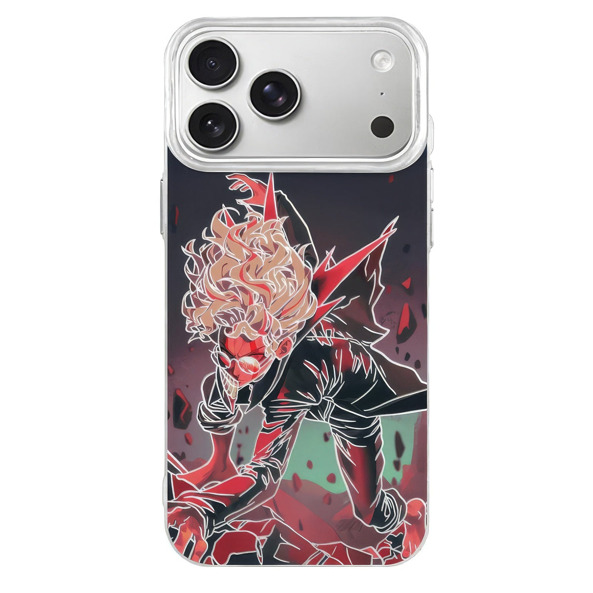 Okarun Turbo Run – Dandadan Case