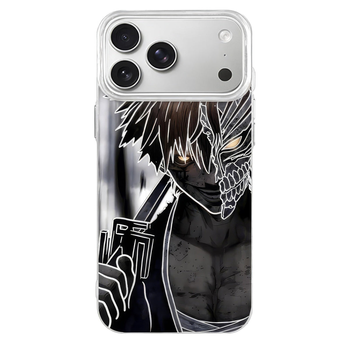 Ichigo Vasto Lorde – Bleach Case