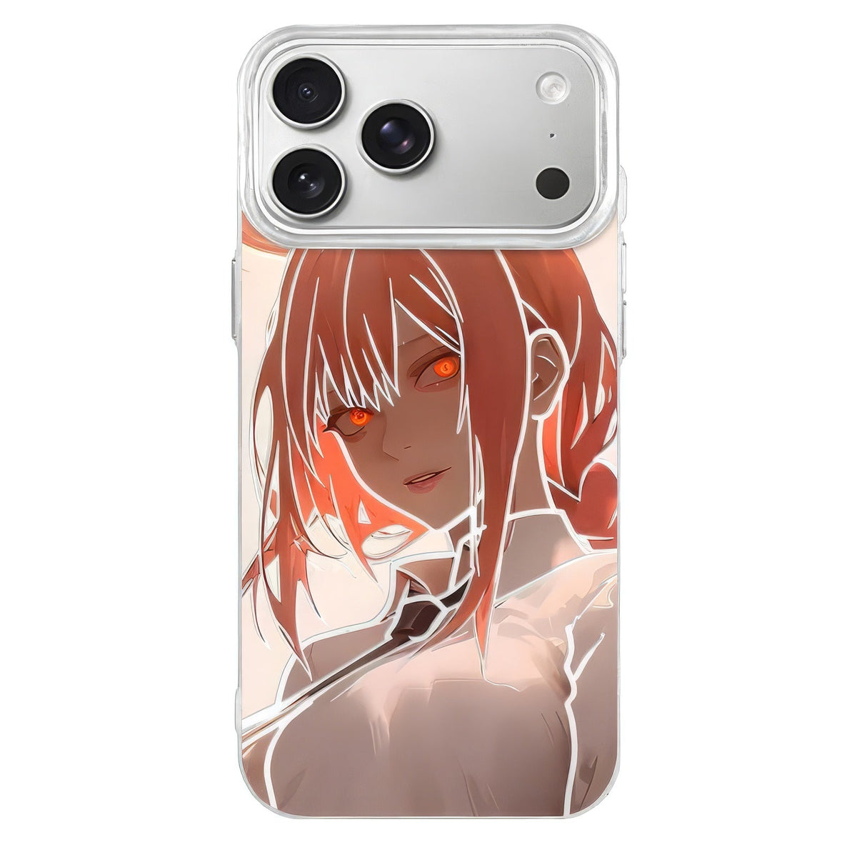 Makima Golden Smile – Chainsaw Man Case