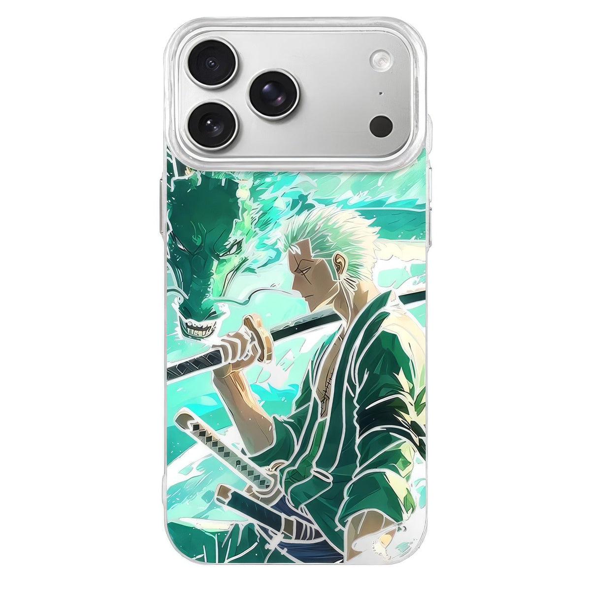 Demon Blade Warrior – One Piece Case