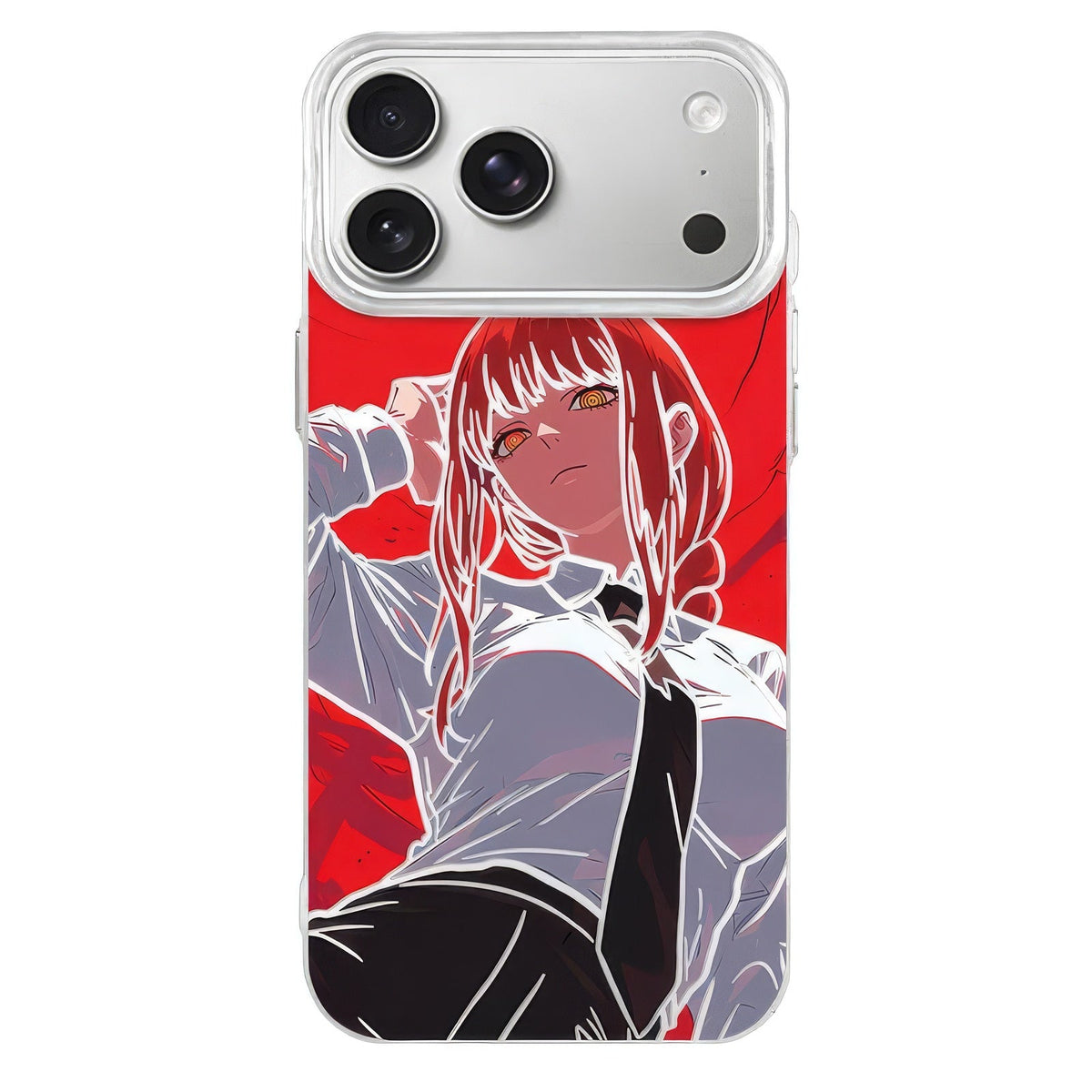 Makima Crimson Halo – Chainsaw Man Case
