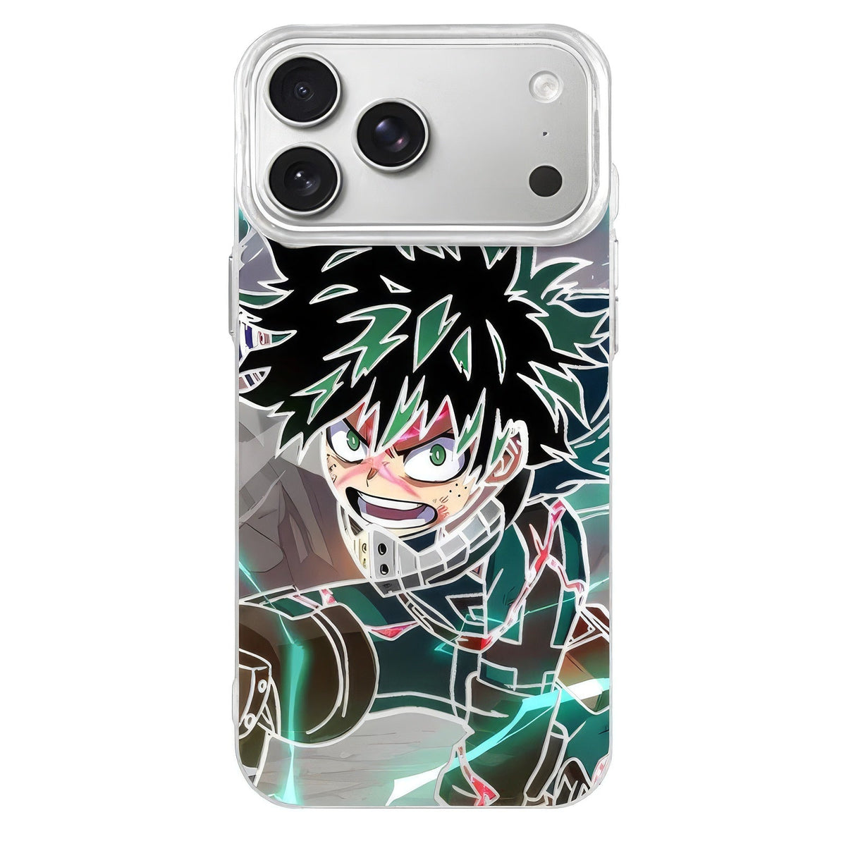 Deku Green Lightning – My Hero Academia Case