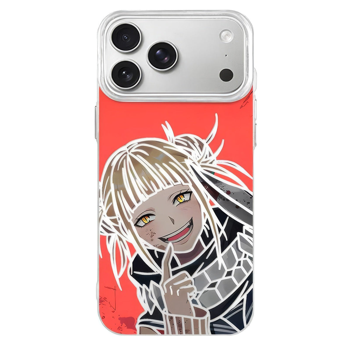 Toga Red Smile – My Hero Academia Case