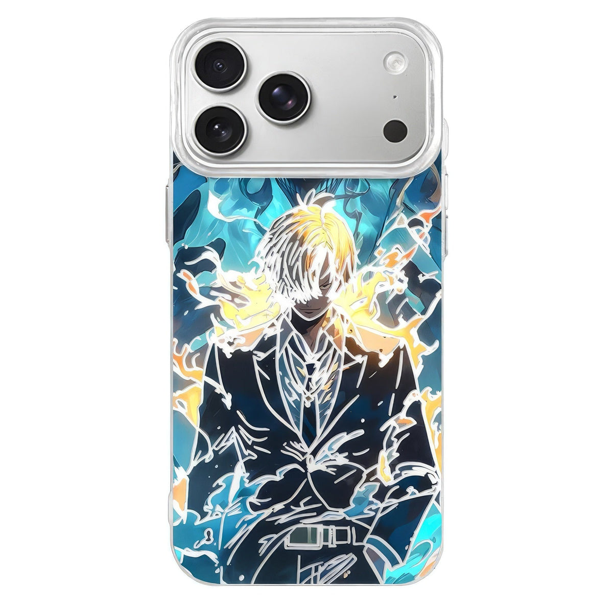 Black Leg – One Piece Case