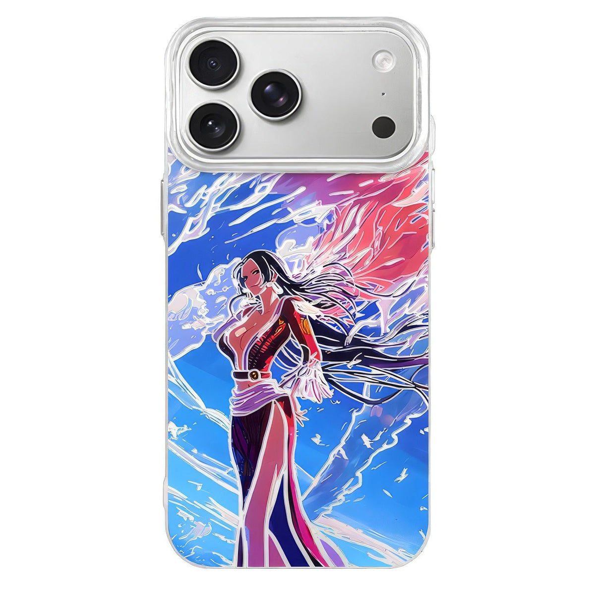 Snake Empress – One Piece Case
