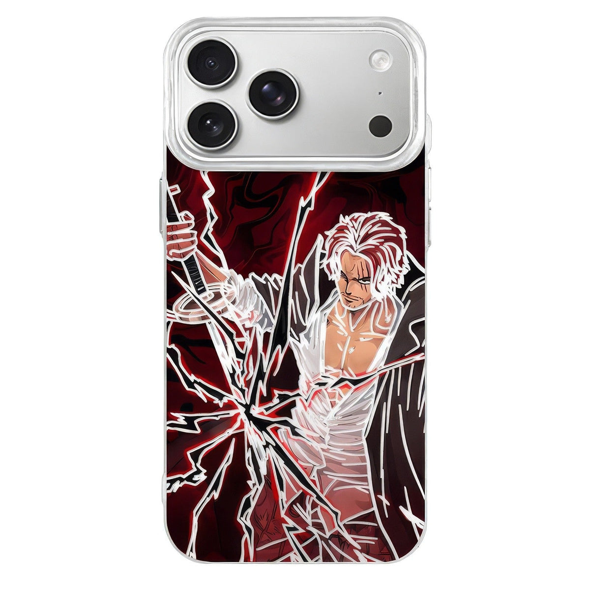 Scarlet Emperor – One Piece Case