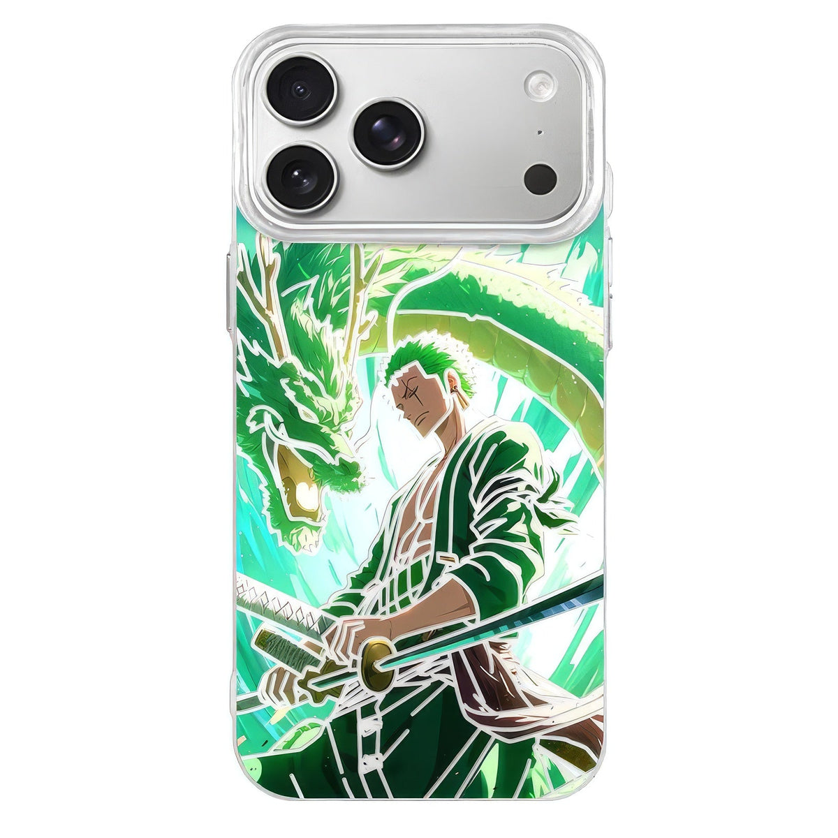 Green Blade – One Piece Case